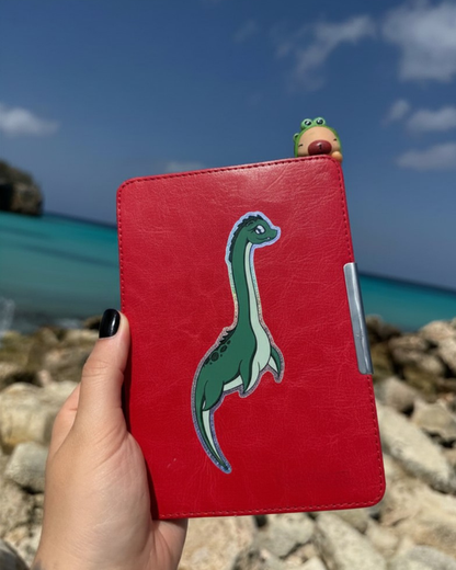 Cute Nessie Sticker