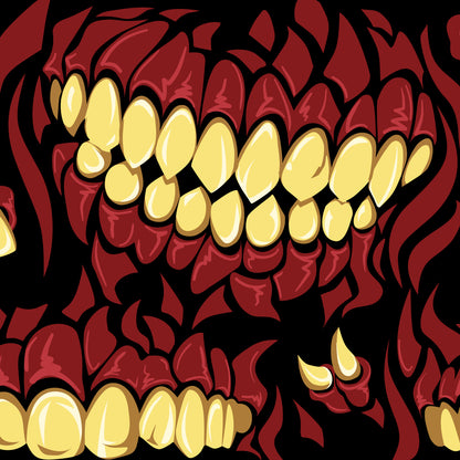 Chompers Crew Socks