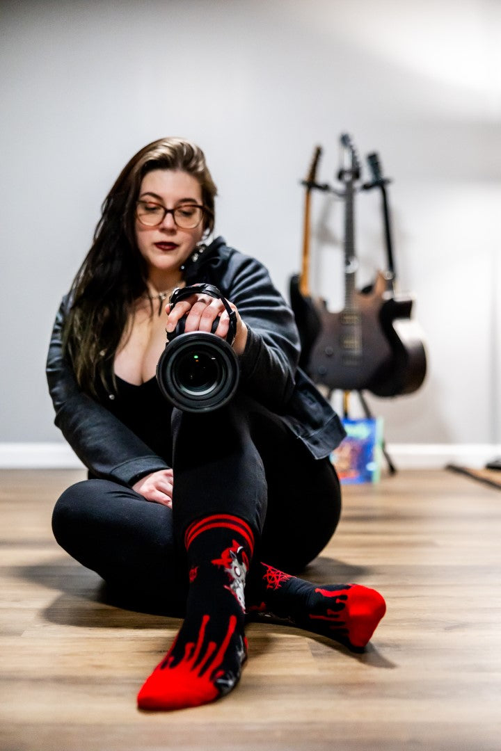 FootClothes x Aborted Super Cute Totally Normal Cats Pack | 2 Designs