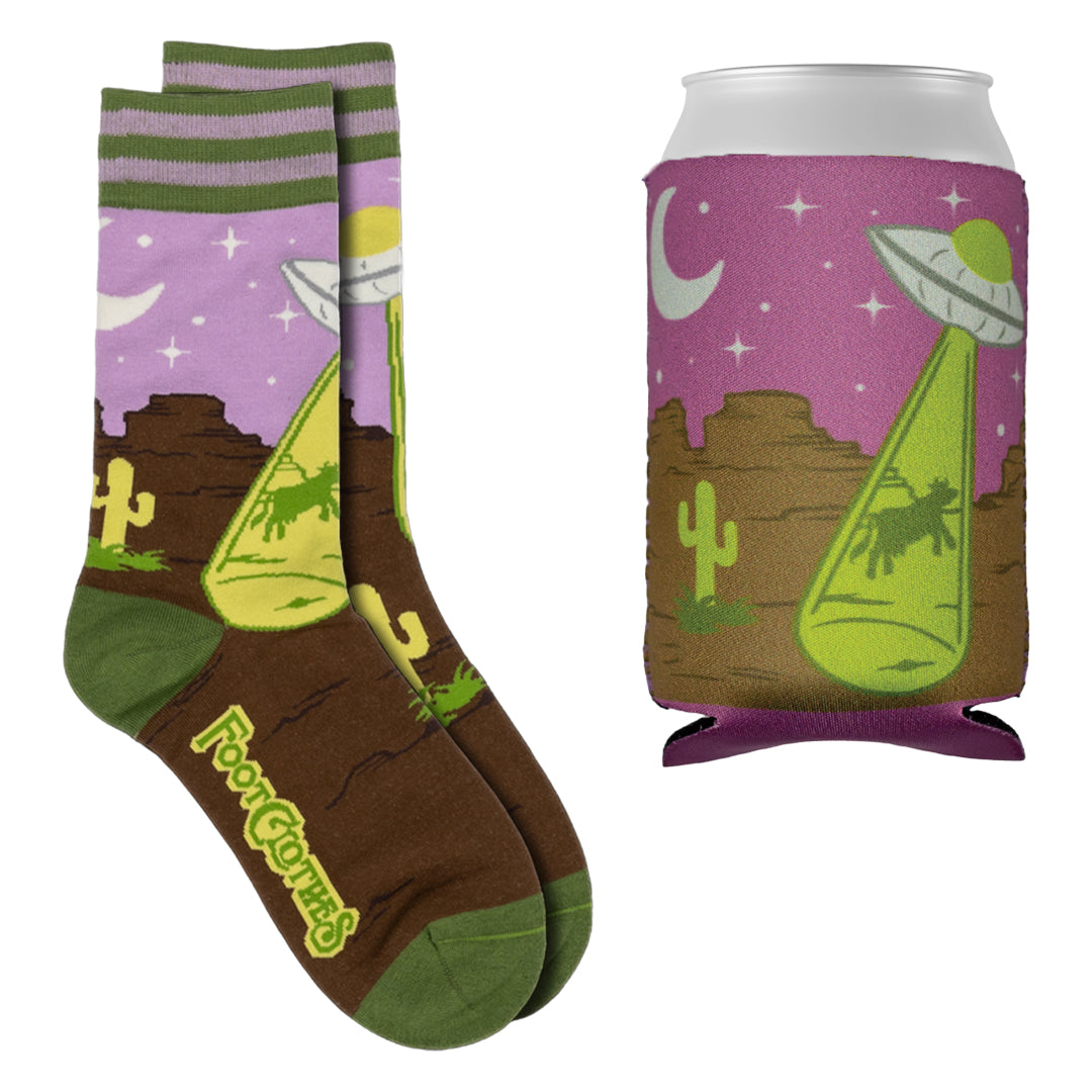LIMITED Home on the Strange Socks and DrinkClothes Pack