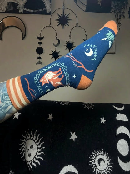 The Fox Crew Socks - FootClothes