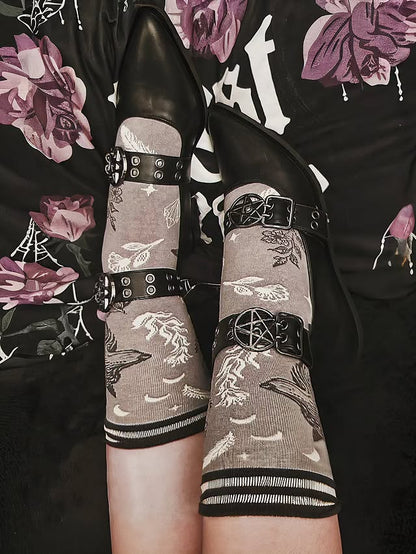The Wolf Crew Socks - FootClothes