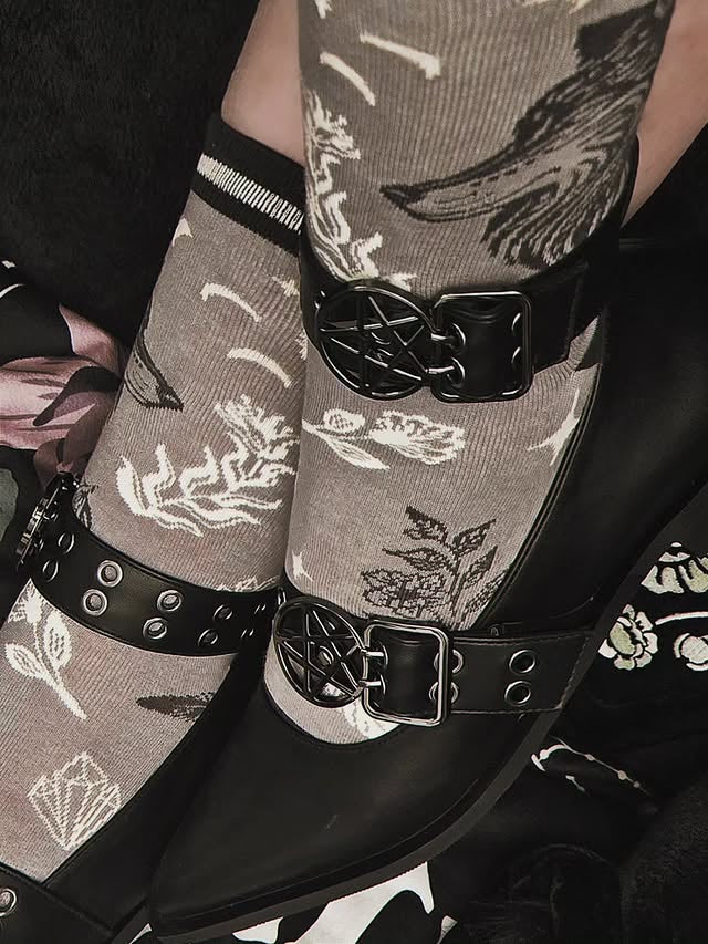 The Wolf Crew Socks - FootClothes