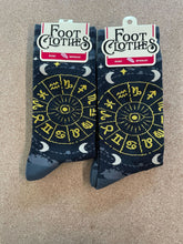 Load image into Gallery viewer, IMPERFECT Astrology Crew Socks - FootClothes
