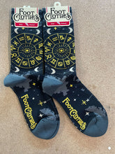 Load image into Gallery viewer, IMPERFECT Astrology Crew Socks - FootClothes
