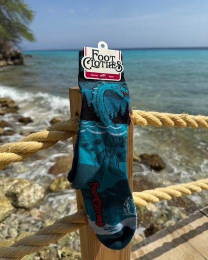 Nessie Crew Socks - FootClothes