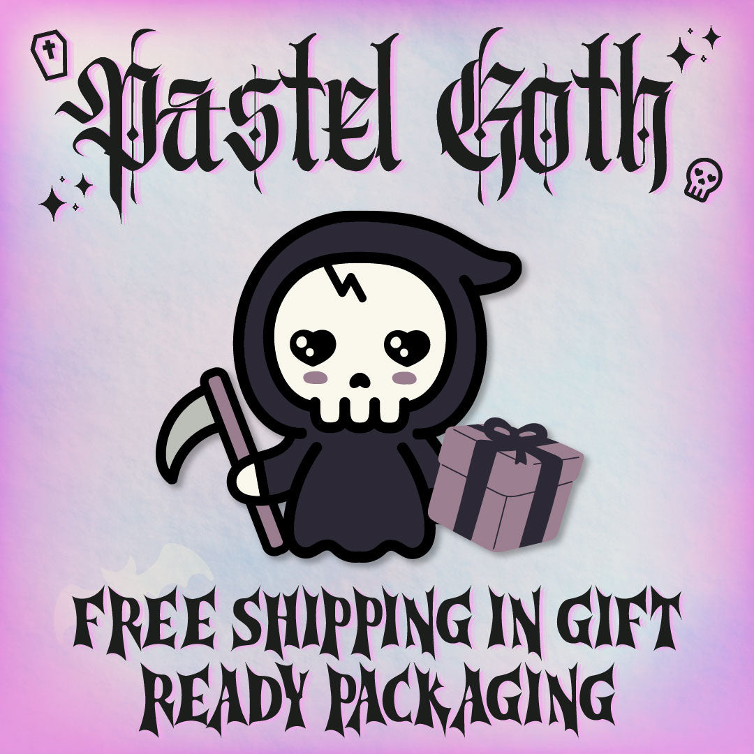 LIMITED Pastel Goth Everything Gift Pack