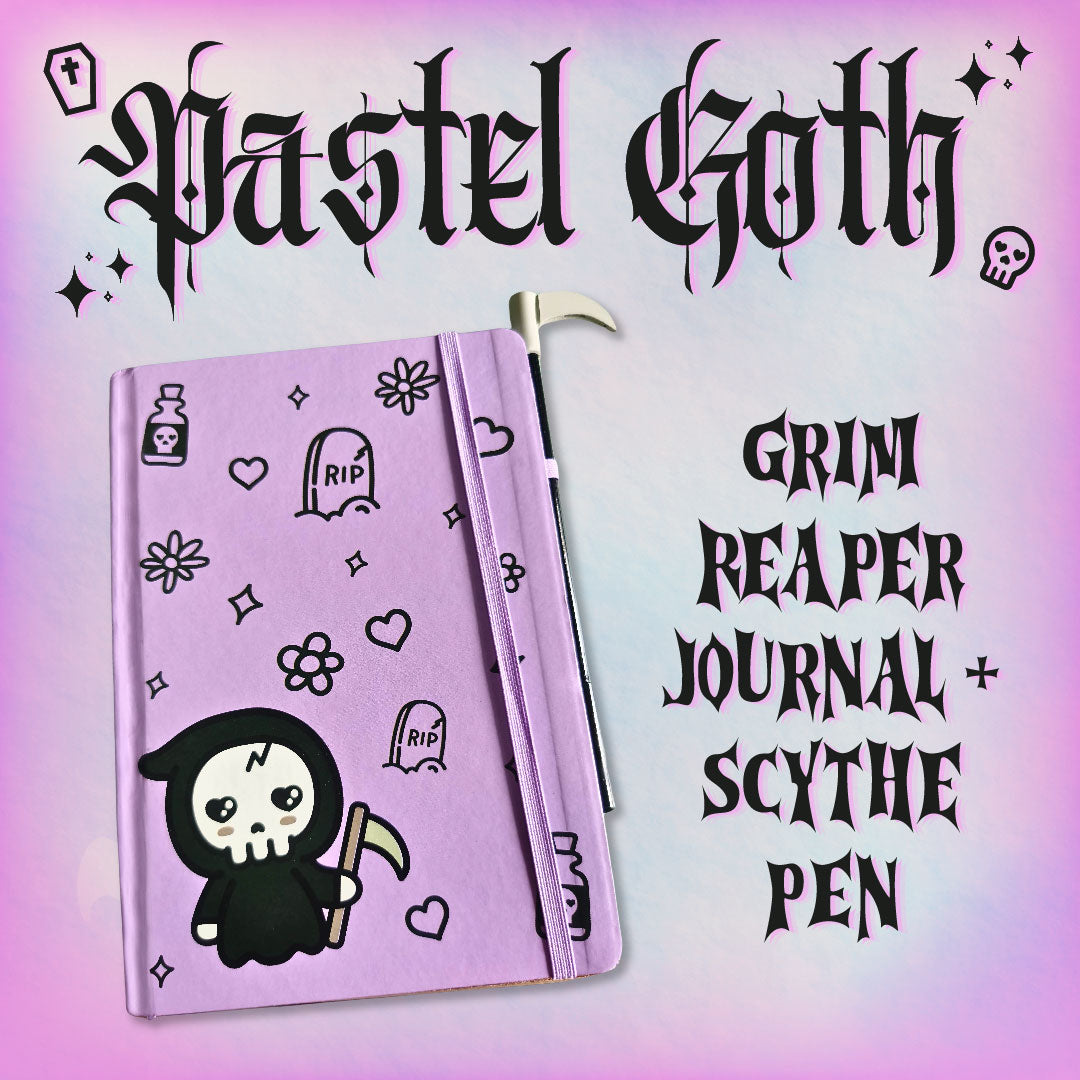 LIMITED Pastel Goth Everything Gift Pack