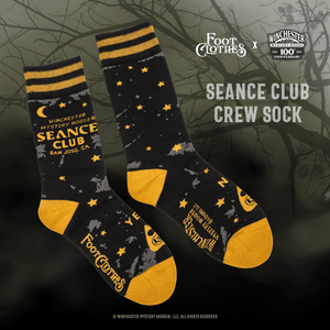 Winchester Mystery House® Crew Sock Pack - FootClothes