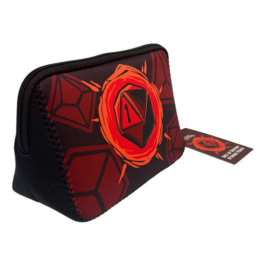 LIMITED Dice of Destiny Neoprene Zip Pouch