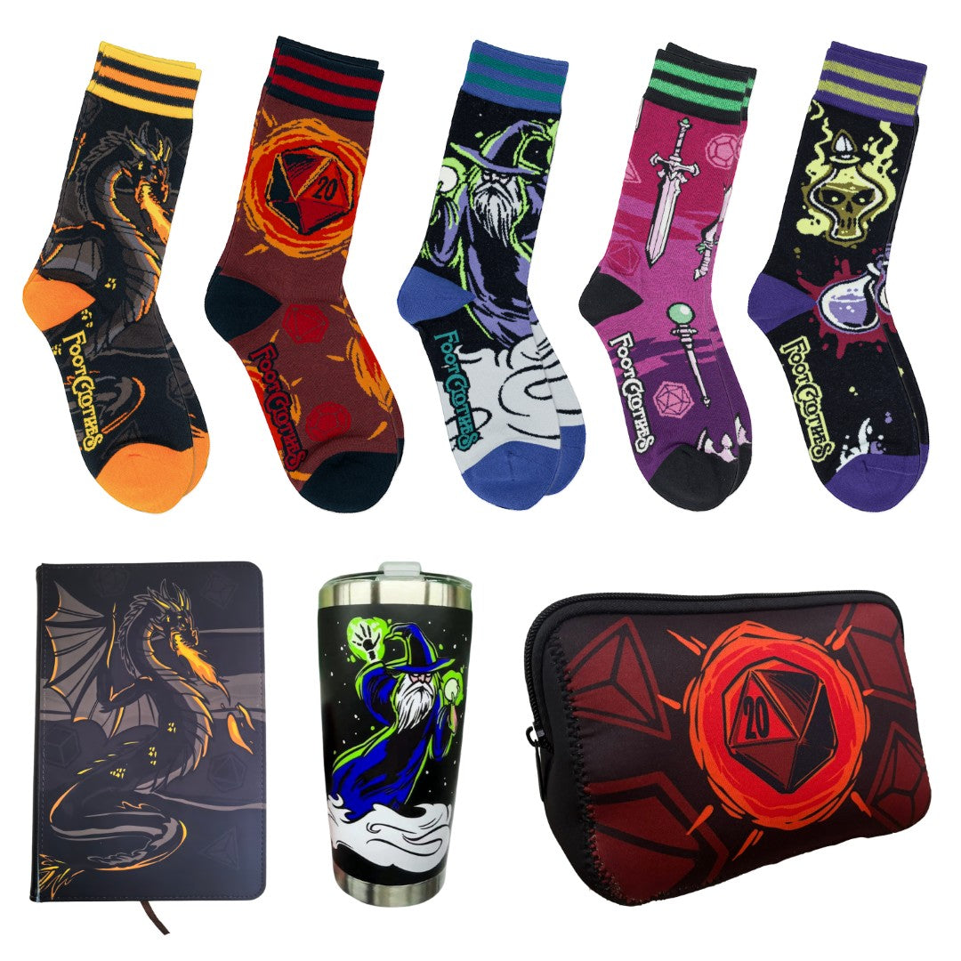 LIMITED Legends & Lore Everything Pack