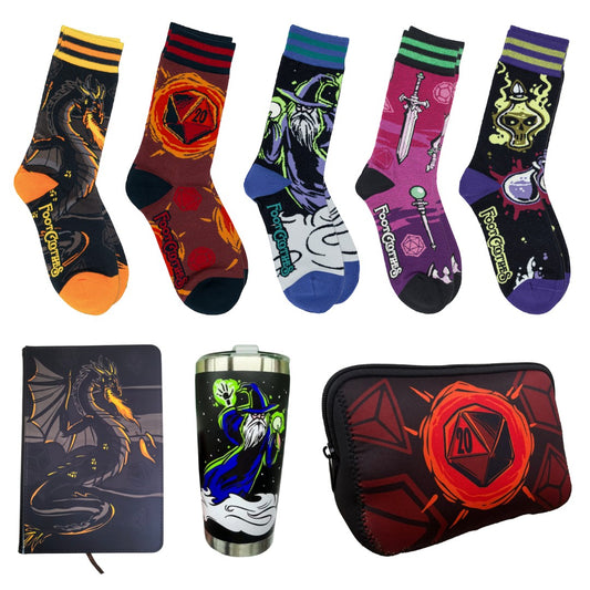 LIMITED Legends & Lore Everything Pack