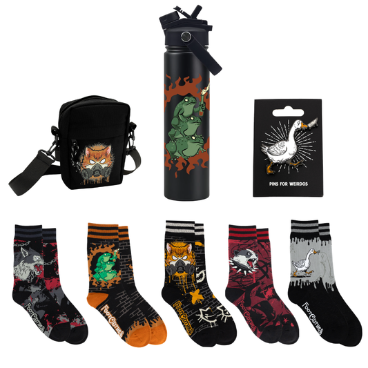 LIMITED Ungovernable Everything Pack