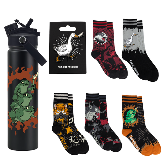 LIMITED Ungovernable Everything Pack