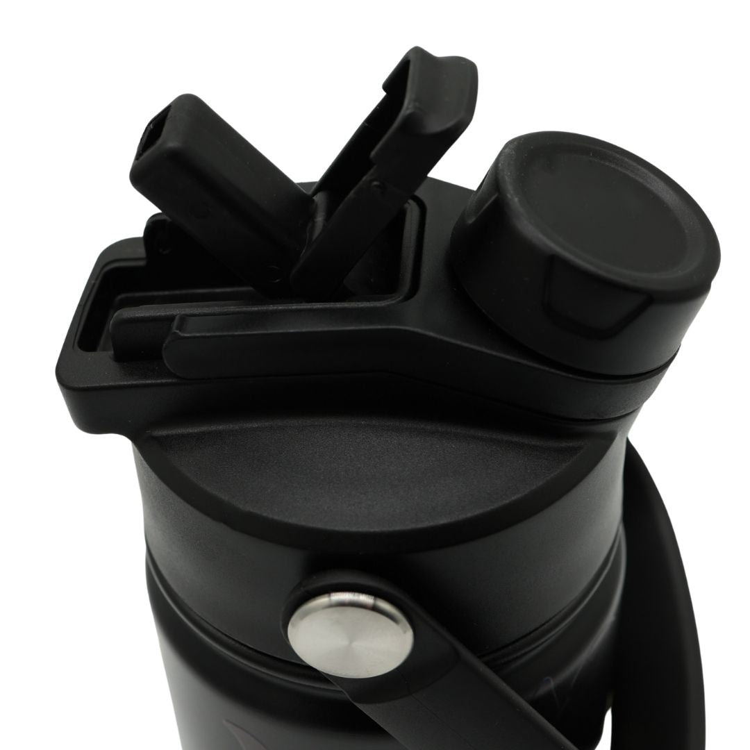 LIMITED Frogs Against Fascism Water Bottle