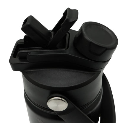 LIMITED Frogs Against Fascism Water Bottle