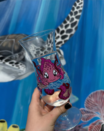 Cute Kraken Sticker