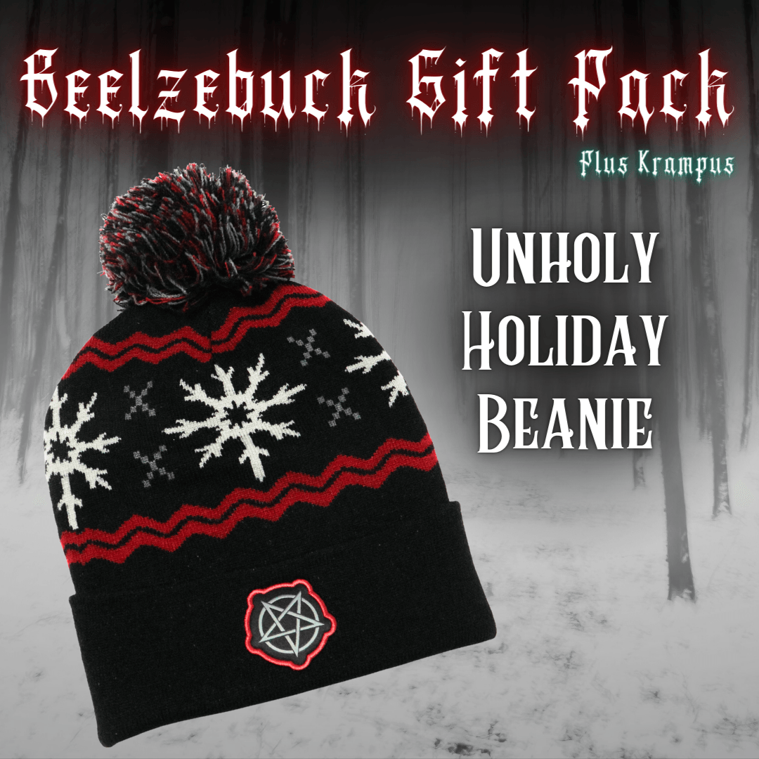 LIMITED Beelzebuck Gift Pack Plus Krampus - FootClothes