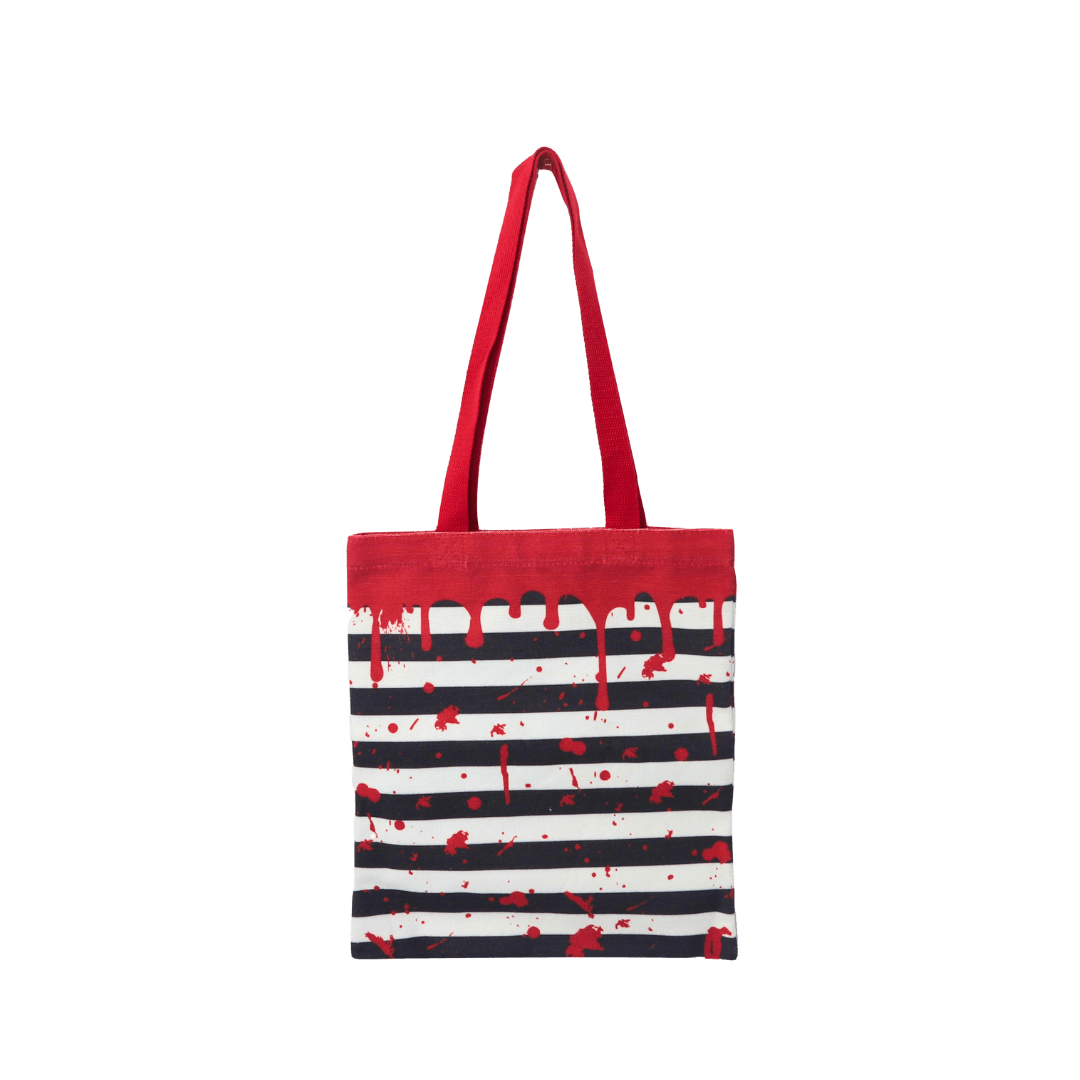 LIMITED Sanguine Stripes Tote - FootClothes