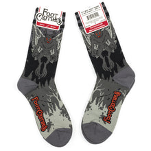 Load image into Gallery viewer, Mothman Crew Socks - FootClothes

