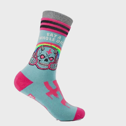 Friendly Advice Crew Socks