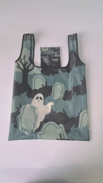 Dead End Manor Foldable Tote Bag