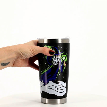 LIMITED Wicked Wizardry Travel Tumbler