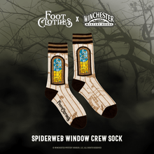 Load image into Gallery viewer, Winchester Mystery House® Crew Socks Pack | 5 Designs - FootClothes
