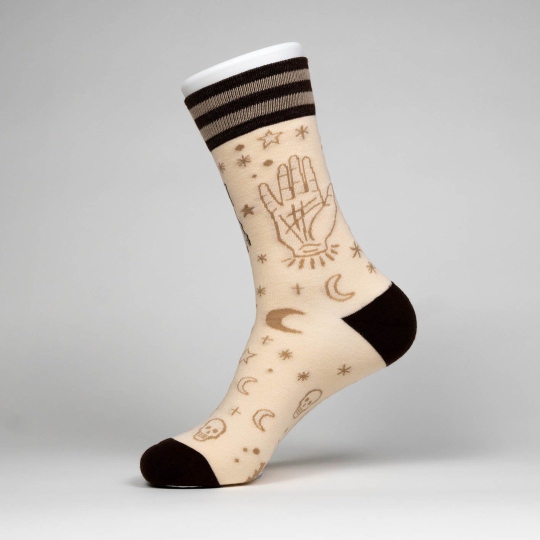 Fortune Teller Socks - FootClothes