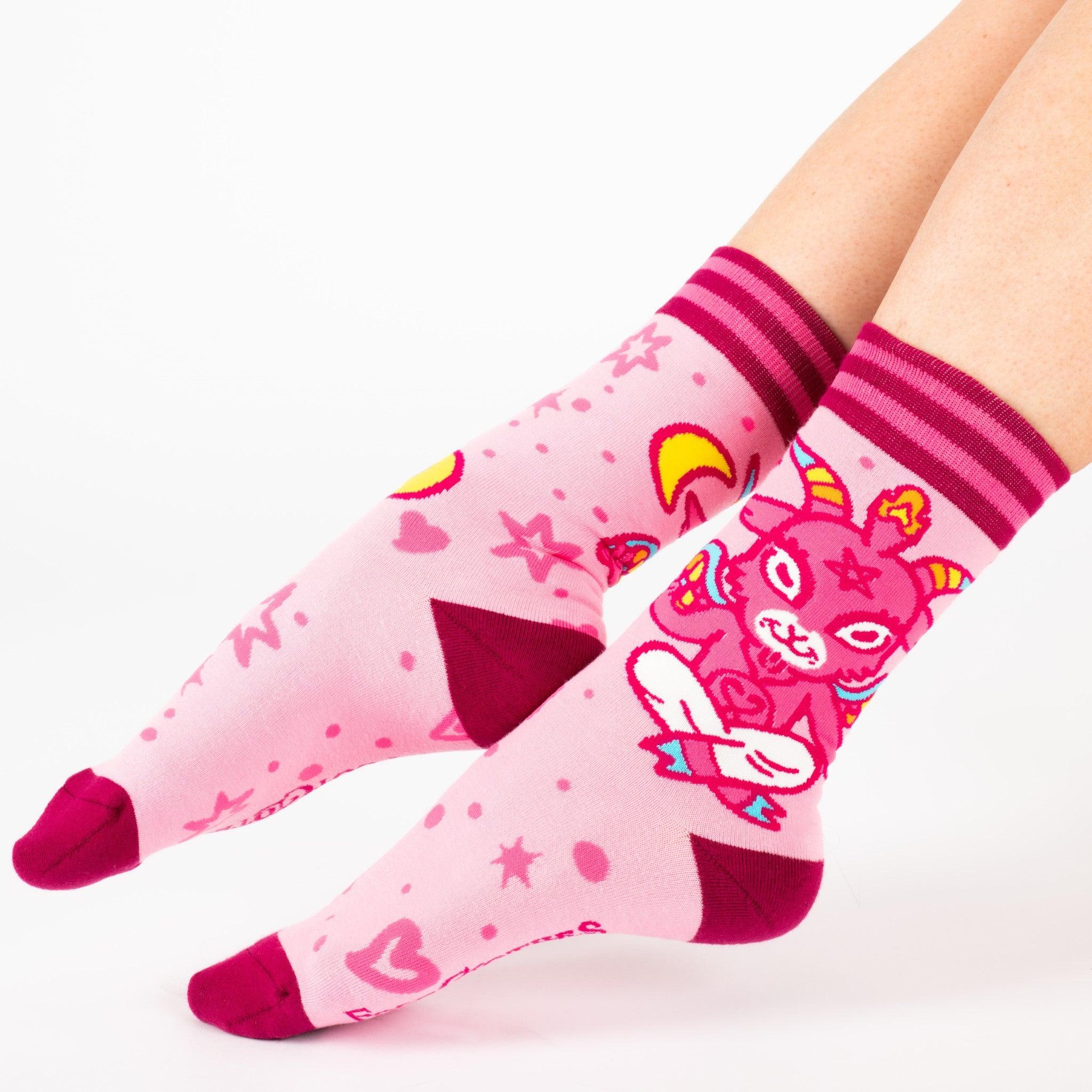Stupid Cute Mythical Creatures Pack - FootClothes