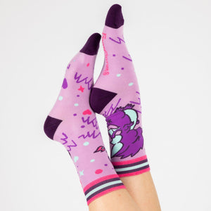 Cute Dragon Socks - FootClothes