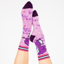 Load image into Gallery viewer, Cute Dragon Socks - FootClothes
