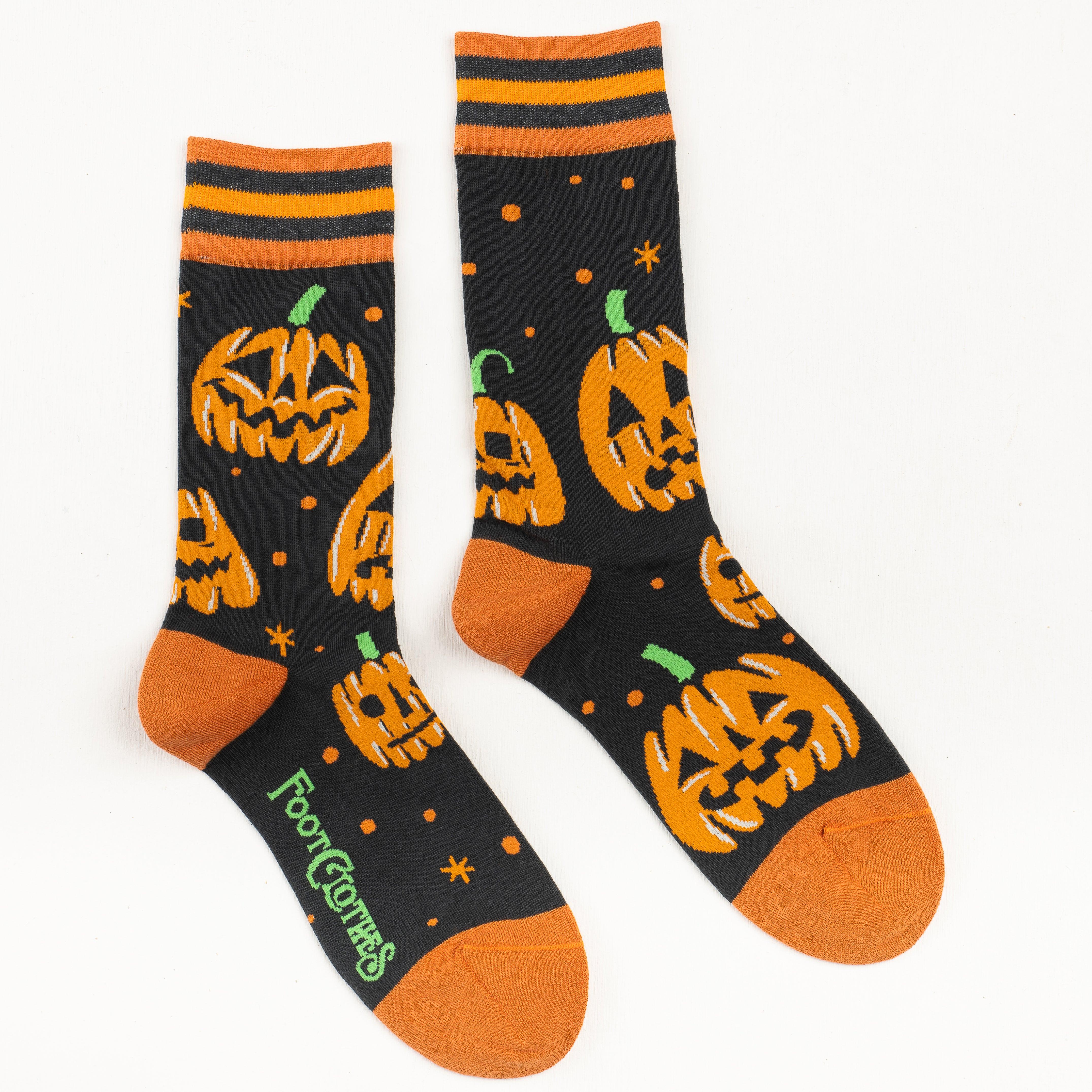 Classic Halloween Sock Pack - FootClothes