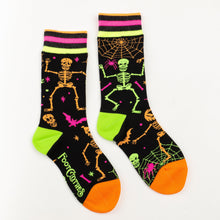 Load image into Gallery viewer, Classic Halloween Sock Pack - FootClothes
