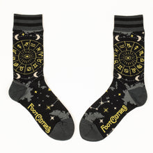 Load image into Gallery viewer, Astrology Crew Socks - FootClothes
