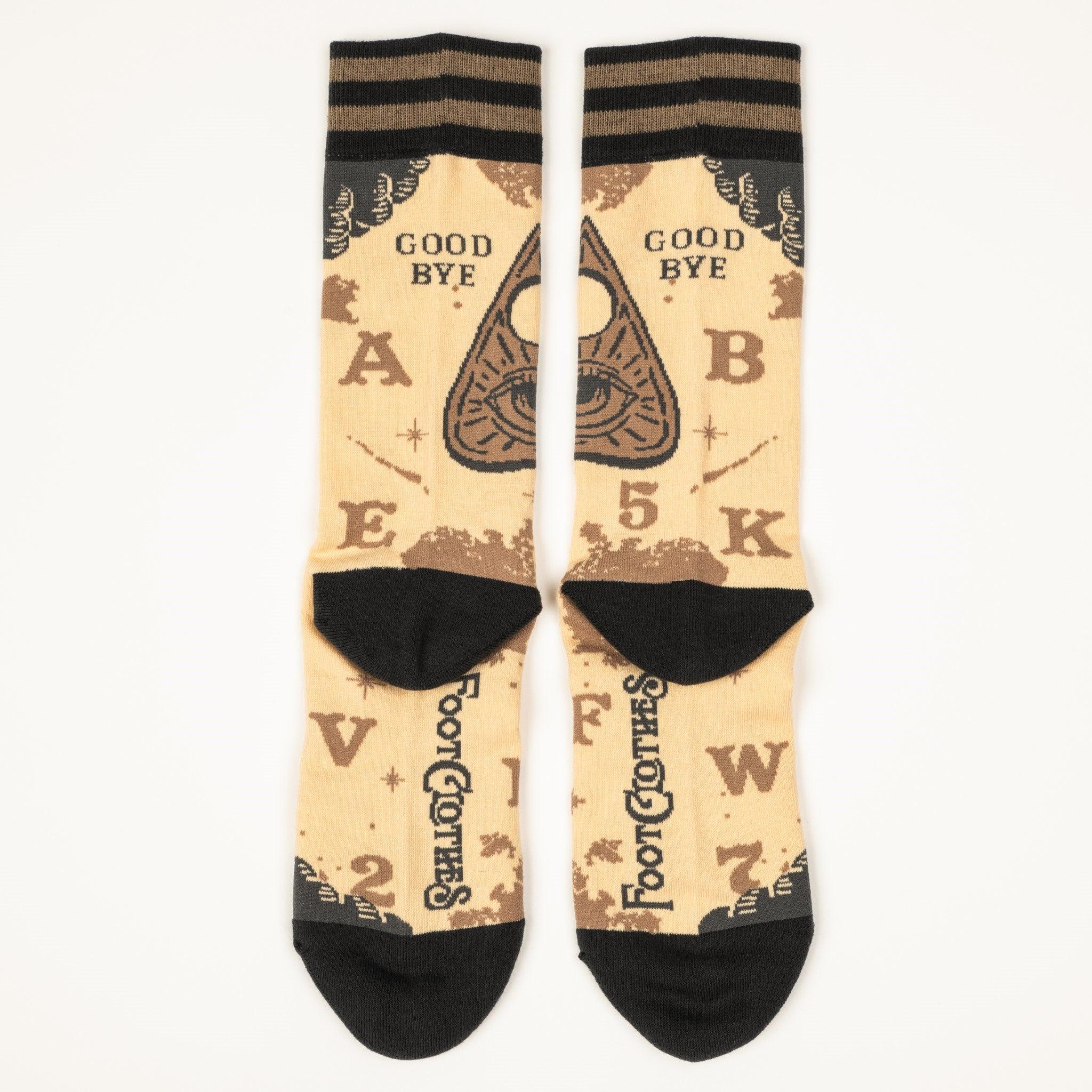 Spirit Board Crew Socks | FootClothes | Socks | 1103