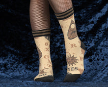 Load image into Gallery viewer, Spirit Board Crew Socks - FootClothes
