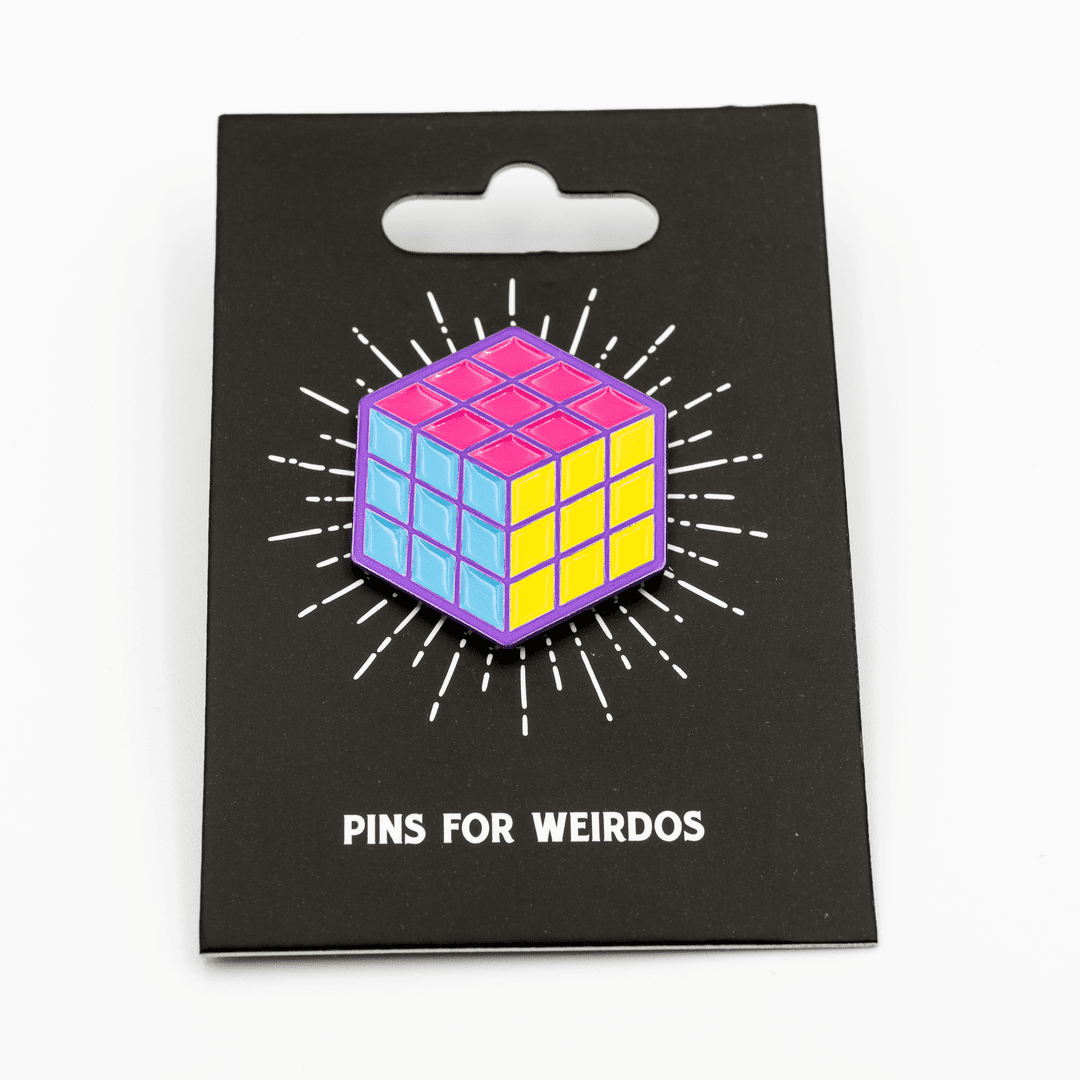 Pin on CUBES