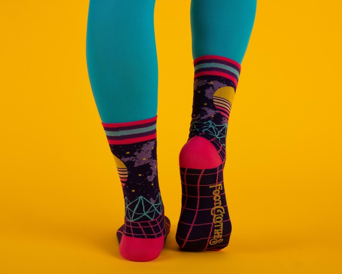 I love the 80s - Retro Throwback Little Punky Brewster Tribute Socks for  Sale by 90snerd