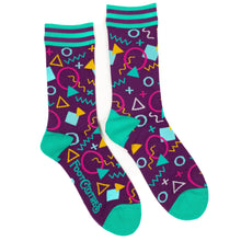 Load image into Gallery viewer, 80s Sock Pack: All 10 Designs - FootClothes
