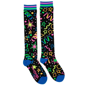 80s Sock Pack: All 10 Designs - FootClothes