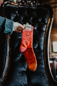 Vintage Devil Socks - FootClothes