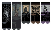 Load image into Gallery viewer, PREORDER Dark Soles Goth Pack: All Five Designs - FootClothes
