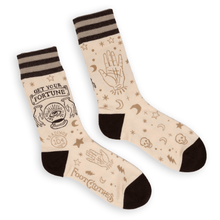 Load image into Gallery viewer, Fortune Teller Socks - FootClothes
