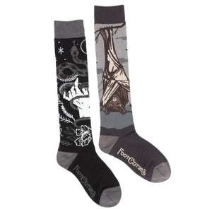 PREORDER Dead Soles Goth Knee High Pack - FootClothes