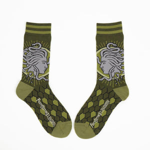 PREORDER Medusa FootClothes x Hagborn Collab Socks - FootClothes