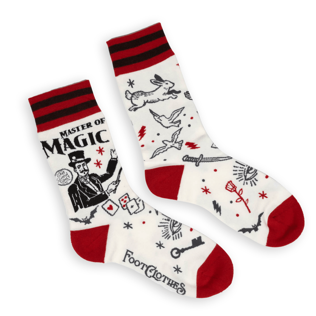 Master of Magic Socks - FootClothes
