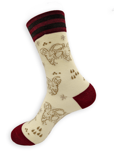 Two Headed Goat Socks - FootClothes