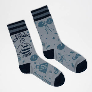 The Very Strong Magic Goat Sock Pack - FootClothes