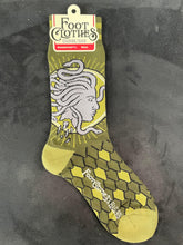 Load image into Gallery viewer, PREORDER Medusa FootClothes x Hagborn Collab Socks - FootClothes
